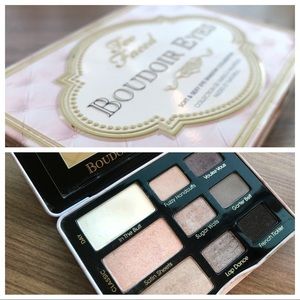 Too Faced Boudoir Eyes Eyeshadow Palette